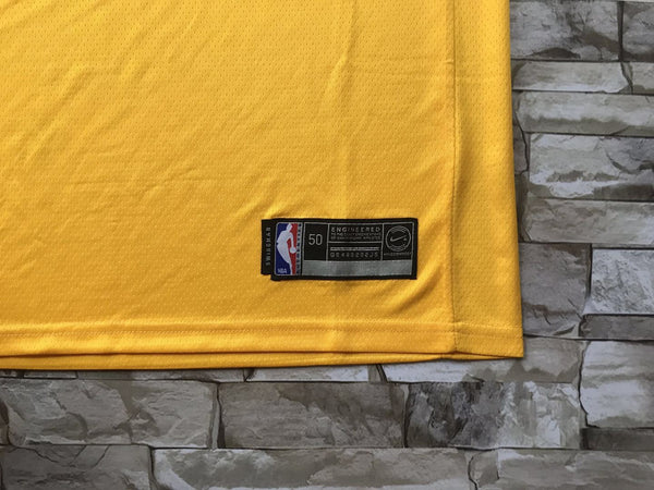 New Men 24 Kobe Bryant Jersey Yellow Los Angeles Lakers Swingman Jersey - fastssd - NBA Jersey - nRevo