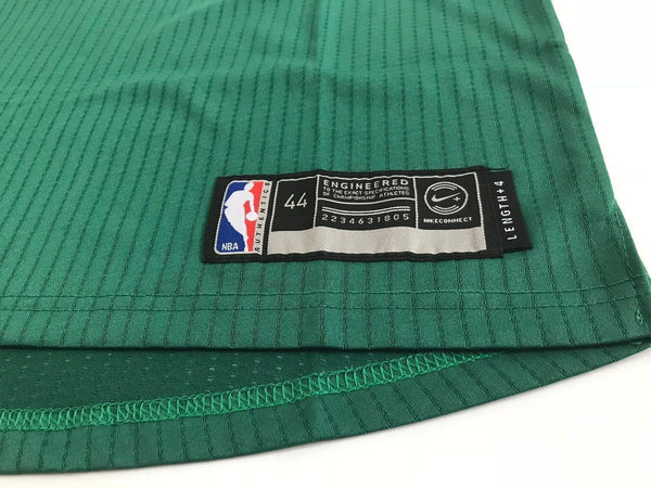 Men Gordon Hayward Jersey Green Boston Celtics Authentic Player - fastssd - NBA Jersey - nRevo