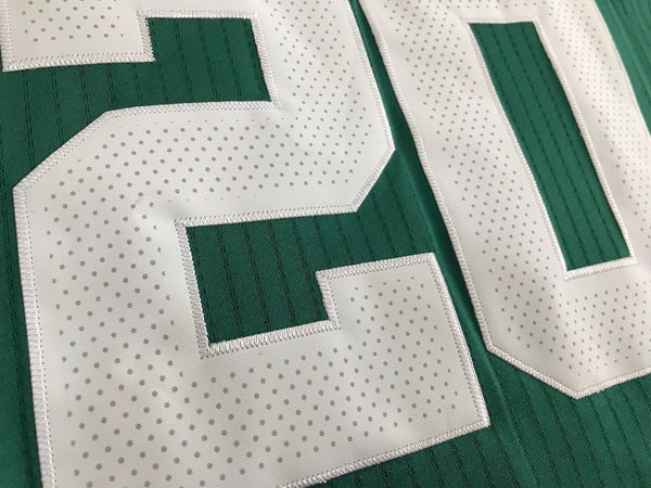 Men Gordon Hayward Jersey Green Boston Celtics Authentic Player - fastssd - NBA Jersey - nRevo
