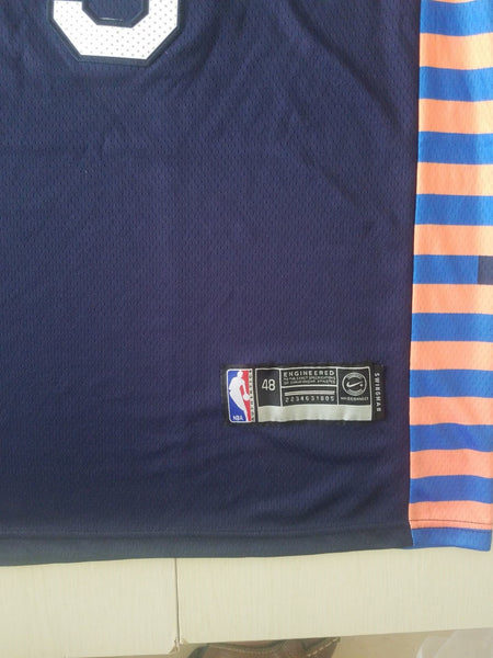 Men 9 RJ Barrett Jersey Dark Blue New York Knicks Jersey Fanatics - fastssd - NBA Jersey - nRevo