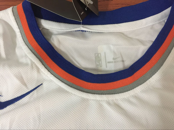 Men 6 Kristaps Porzingis Jersey New York Knicks Jersey White Fanatics - fastssd - NBA Jersey - nRevo