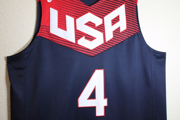 Men 4 Stephen Curry Jersey Black color USA Dream Team Swingman - fastssd - NBA Jersey - nRevo