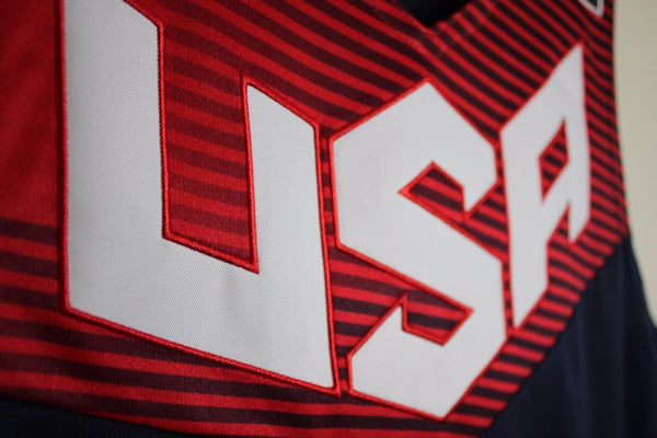 Men 4 Stephen Curry Jersey Black color USA Dream Team Swingman - fastssd - NBA Jersey - nRevo