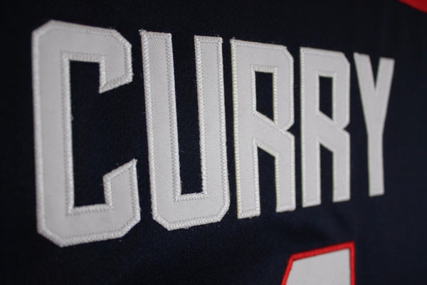 Men 4 Stephen Curry Jersey Black color USA Dream Team Swingman - fastssd - NBA Jersey - nRevo