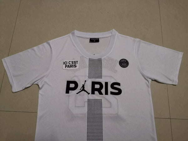 HOT Men 23 Michael Jordan Jersey Mix PARIS SAINT GERMAIN Jersey Limited Edition - fastssd - NBA Jersey - nRevo