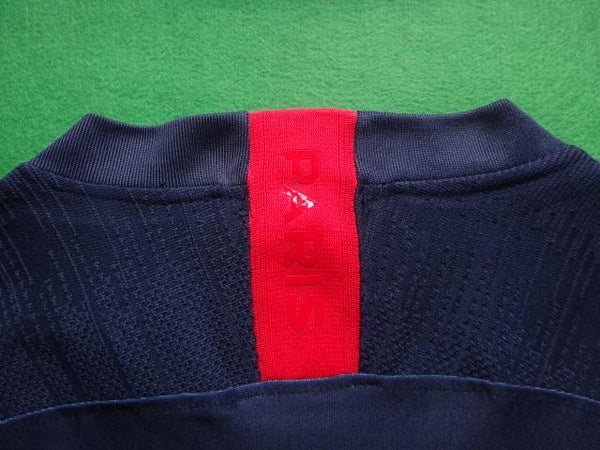 Men 07 Kylian Mbappe Jersey Blue Home Paris Saint Germain Jersey Ligue 1 2020 - fastssd - Soccer Jersey - CrazyKill