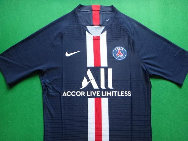 Men 10 Neymar Jersey Blue Home Paris Saint Germain Jersey Ligue 1 2020 - fastssd - Soccer Jersey - CrazyKill