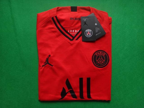 Men 09 Edinson Cavani Jersey Orange Third Paris Saint Germain Jersey Ligue 1 2020 - fastssd - Soccer Jersey - CrazyKill
