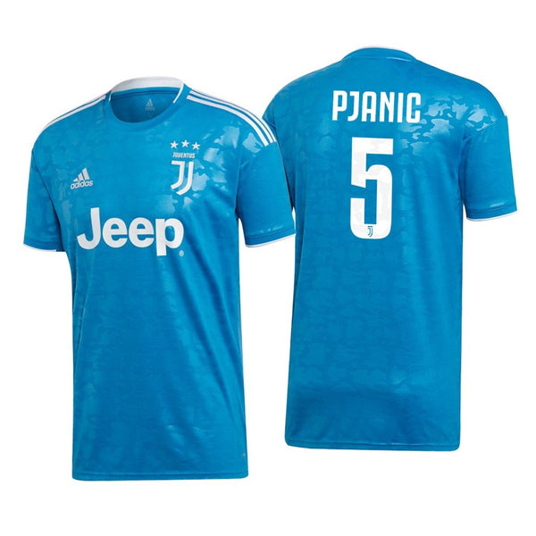Men 05 Miralem Pjanic Jersey Blue Away Juventus Jersey Serie A 2020 - fastssd - Soccer Jersey - CrazyKill