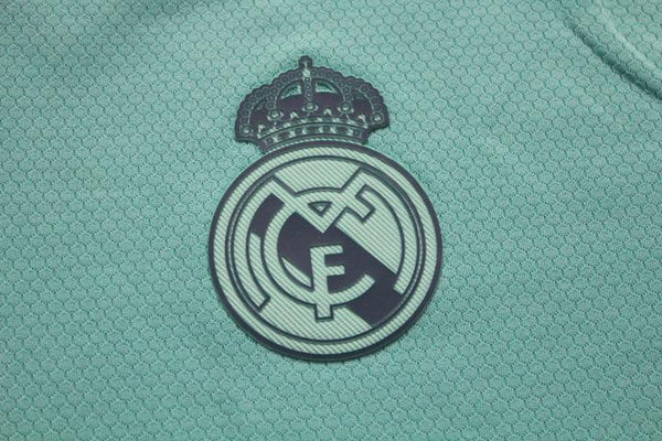 Men 07 Eden Hazard Jersey Blue Away Real Madrid Jersey Laliga 2020 - fastssd - Soccer Jersey - CrazyKill