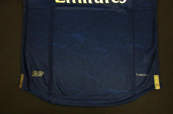 Men 19 Alvaro Odriozola Jersey Blue Away Real Madrid Jersey LaLiga 2020 - fastssd - Soccer Jersey - CrazyKill