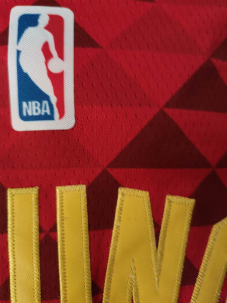 Men 11 Trae Young Jersey Red Atlanta Hawks Jersey Swingman Fanatics - fastssd - NBA Jersey - nRevo