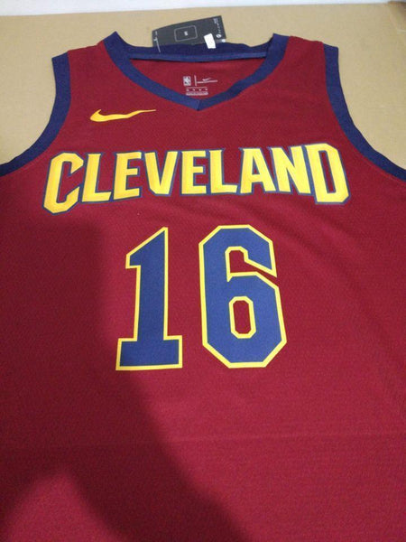 Men 16 Cedi Osman Jersey Red Cleveland Cavaliers Jersey Fanatics - fastssd - NBA Jersey - nRevo