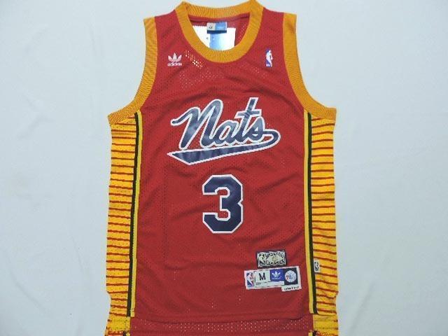 Men 3 Allen Iverson Jersey Red&Yellow Philadelphia 76ers Jersey Fanatics - fastssd - NBA Jersey - nRevo