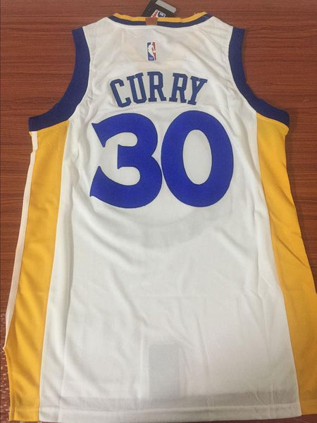 Men 30 Stephen Curry Jersey White Golden State Warriors Jersey Fanatics - fastssd - NBA Jersey - nRevo