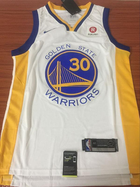 Men 30 Stephen Curry Jersey White Golden State Warriors Jersey Fanatics - fastssd - NBA Jersey - nRevo