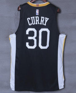 Men 30 Stephen Curry Jersey Black Golden State Warriors Jersey Player - fastssd - NBA Jersey - nRevo