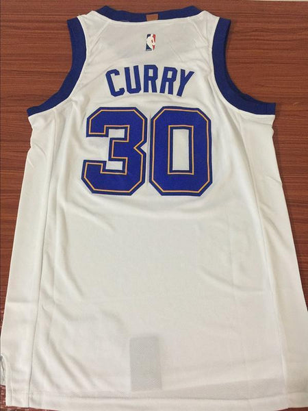 Men 30 Stephen Curry City Jersey White Golden State Warriors Fanatics - fastssd - NBA Jersey - nRevo