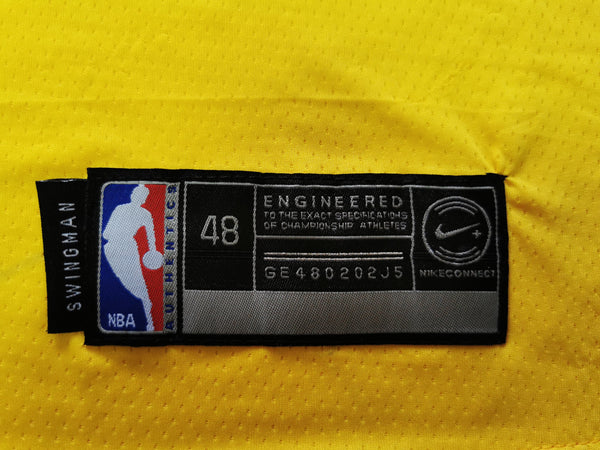 Men 30 Stephen Curry Jersey Yellow Golden State Warriors Jersey Swingman Fanatics - fastssd - NBA Jersey - nRevo