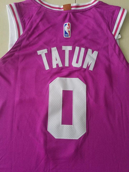 Men 0 Jayson Tatum Jersey Purple Boston Celtics Jersey Swingman Fanatics - fastssd - NBA Jersey - nRevo