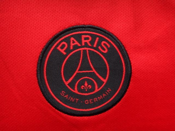 Men 02 Thiago Silva Jersey Orange Third Paris Saint Germain Jersey Ligue 1 2020 - fastssd - Soccer Jersey - CrazyKill