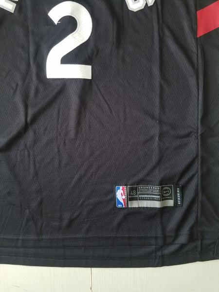 Men 2 Kawhi Leonard Jersey Black Toronto Raptors Jersey Swingman Fanatics - fastssd - NBA Jersey - nRevo