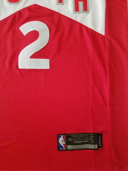 Men 2 Kawhi Leonard Jersey Red Toronto Raptors Jersey Swingman Fanatics - fastssd - NBA Jersey - nRevo
