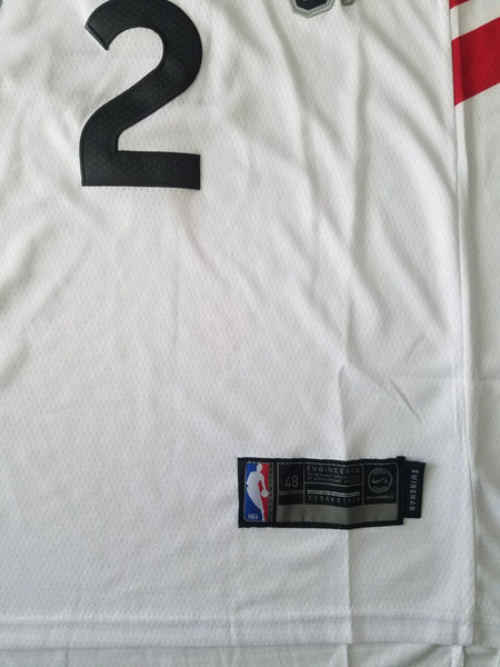 Men 2 Kawhi Leonard Jersey White Toronto Raptors Jersey Swingman Fanatics - fastssd - NBA Jersey - nRevo