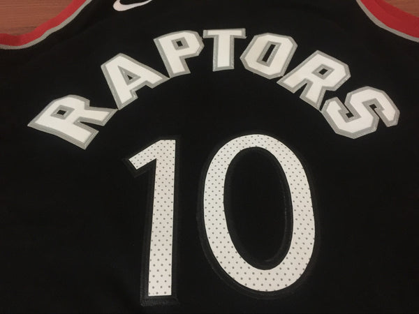 Men 10 DeMar DeRozan Jersey Black Toronto Raptors Jersey Swingman Fanatics - fastssd - NBA Jersey - nRevo