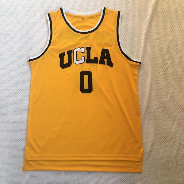 Men 0 Russell Westbrook Jersey UCLA Bruins College Jersey Throwback Swingman - fastssd - NBA Jersey - nRevo