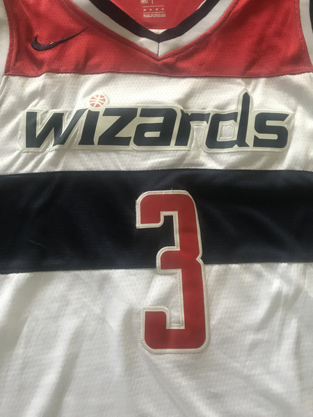 Men 3 Bradley Beal Jersey White Washington Wizards Jersey Swingman Fanatics - fastssd - NBA Jersey - nRevo