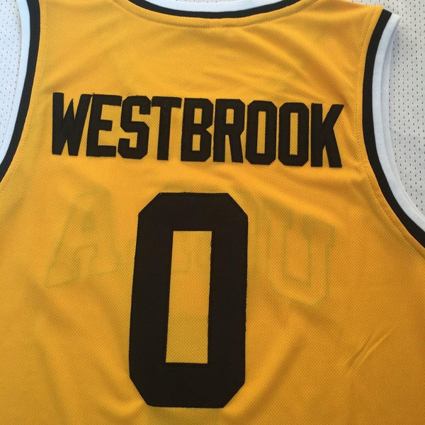 Men 0 Russell Westbrook Jersey UCLA Bruins College Jersey Throwback Swingman - fastssd - NBA Jersey - nRevo