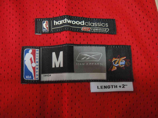 Men 3 Allen Iverson Jersey White&Red Philadelphia 76ers Jersey Swingman - fastssd - NBA Jersey - nRevo