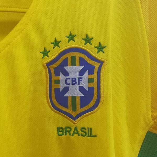 2018 Women Brazil Jersey Stadium Home Soccer Jersey World Cup Jersey Player - fastssd - Soccer Jersey - CrazyKill