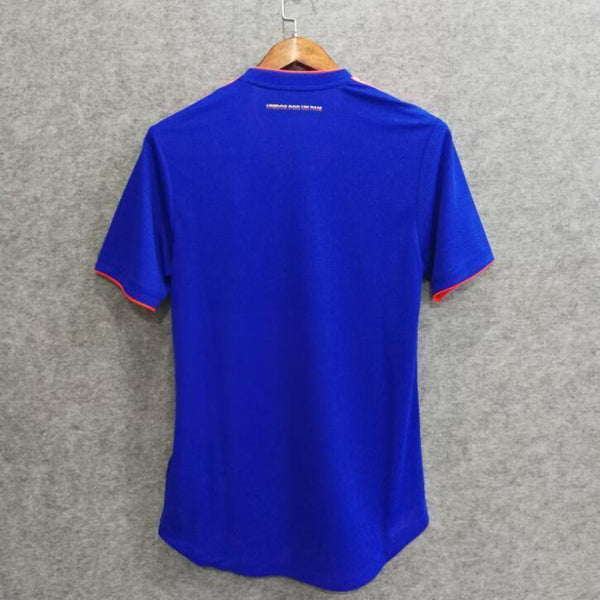 2018 Men Colombia Jersey Stadium Away Soccer Jersey World Cup Jersey Player - fastssd - Soccer Jersey - CrazyKill