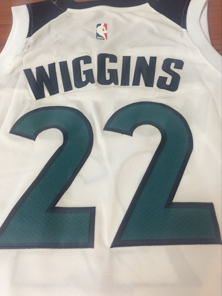 Men 22 Andrew Wiggins Jersey White Minnesota Timberwolves Fanatics - fastssd - NBA Jersey - nRevo