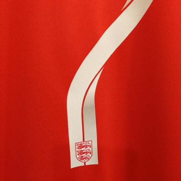 2018 Men England Jersey Away #7 Sterling Jersey World Cup Jersey Player - fastssd - Soccer Jersey - CrazyKill