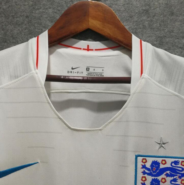 2018 Men England Jersey Home Stadium Jersey World Cup Jersey Fanatics - fastssd - Soccer Jersey - CrazyKill