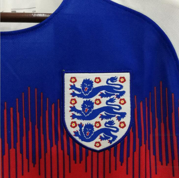 2018 Men England Jersey Soccer Training Shirt World Cup Jersey Fanatics - fastssd - Soccer Jersey - CrazyKill