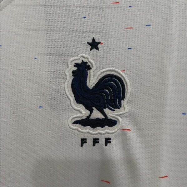 2018 Men France Jersey Stadium Away Jersey World Cup Jersey Fanatics - fastssd - Soccer Jersey - CrazyKill