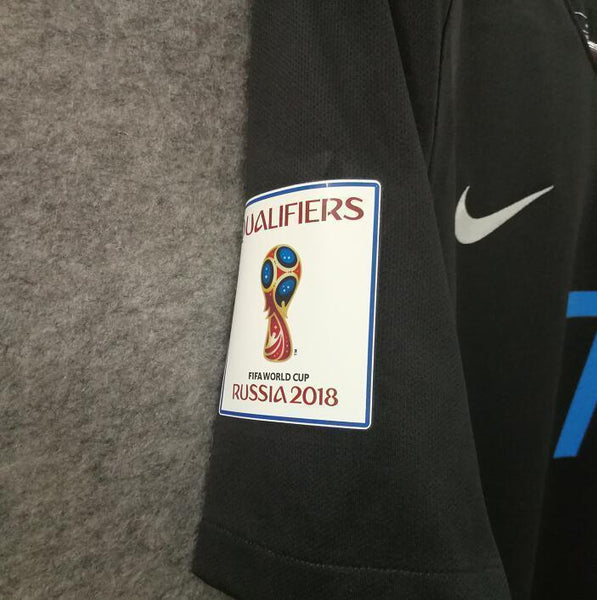 2018 Men France Jersey Away #7 Griezmann Jersey World Cup Jersey Player - fastssd - Soccer Jersey - CrazyKill