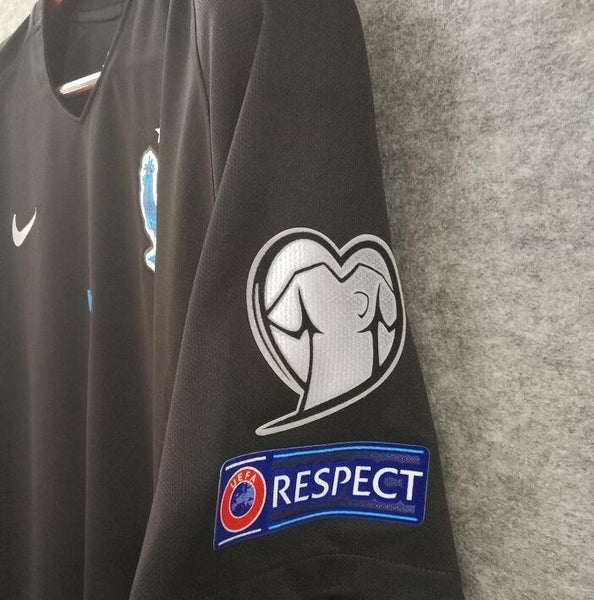 2018 Men France Jersey Away #7 Griezmann Jersey World Cup Jersey Player - fastssd - Soccer Jersey - CrazyKill