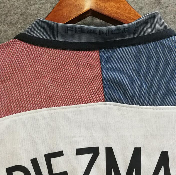 2018 Men France #7 Griezmann Jersey Away Soccer World Cup Jersey Player - fastssd - Soccer Jersey - CrazyKill