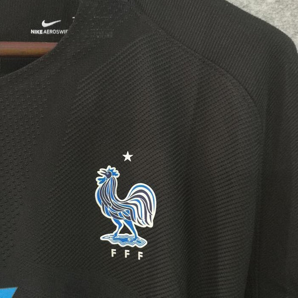 2018 Men France Jersey Away #6 Pogba Jersey World Cup Jersey Player - fastssd - Soccer Jersey - CrazyKill
