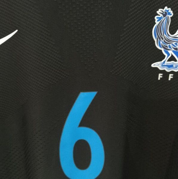 2018 Men France Jersey Away #6 Pogba Jersey World Cup Jersey Player - fastssd - Soccer Jersey - CrazyKill
