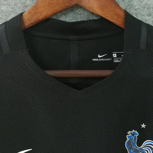 2018 Men France Jersey Away #6 Pogba Jersey World Cup Jersey Player - fastssd - Soccer Jersey - CrazyKill