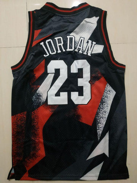HOT Men 23 Michael Jordan Jersey Mix PARIS SAINT GERMAIN Jersey Limited Edition - fastssd - NBA Jersey - nRevo