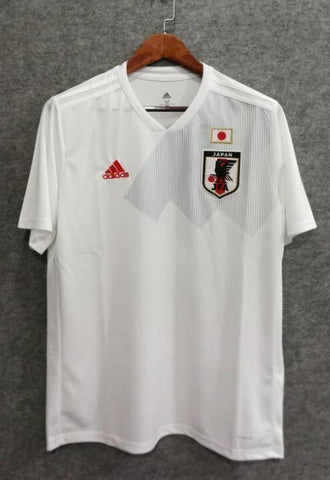 2018 Men Japan Jersey Stadium Away Soccer Jersey World Cup Jersey Fanatics - fastssd - Soccer Jersey - CrazyKill