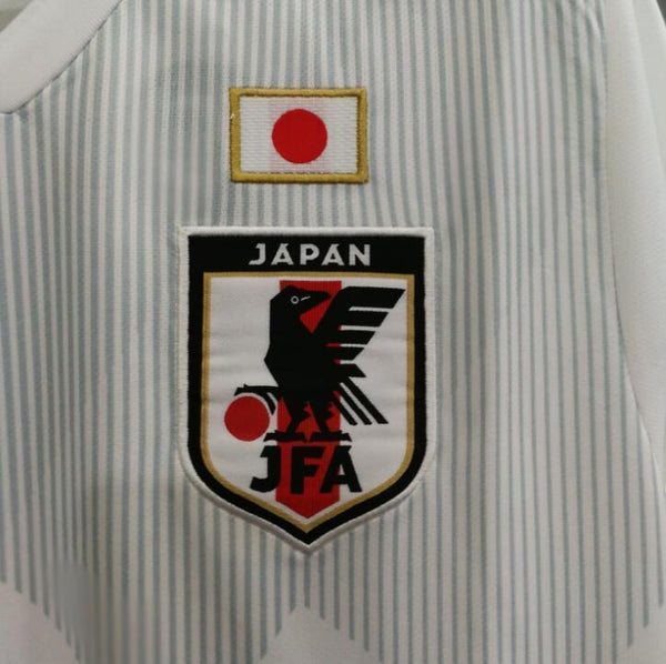 2018 Men Japan Jersey Stadium Away Soccer Jersey World Cup Jersey Fanatics - fastssd - Soccer Jersey - CrazyKill