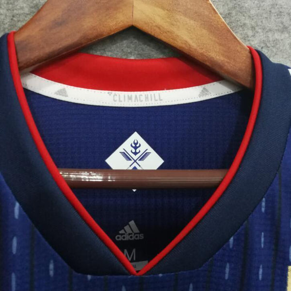2018 Men No 10 Japan Jersey Stadium Home Soccer Jersey World Cup Jersey - fastssd - Soccer Jersey - CrazyKill